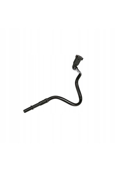 GATES Furtun de combustibil, GATES, Plastic, MFL1098, Negru