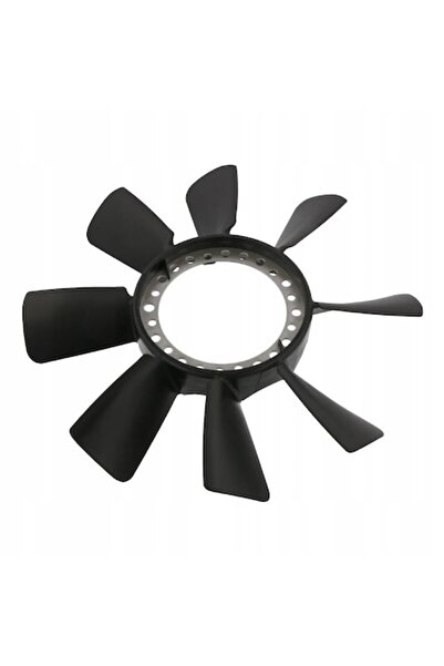 FEBI BILSTEIN Paletă ventilator, Febi Bilstein, 34466, Negru