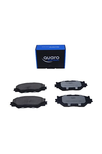 QUARO Set Placute Frana Frana Disc Lexus Is 2/Is 3/Is C 2005-2020