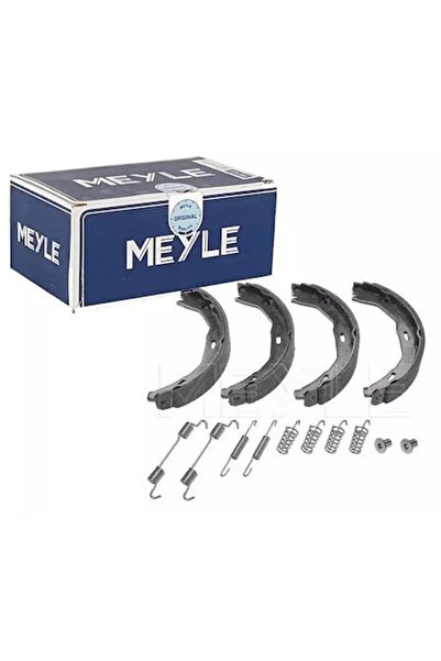 MEYLE Set Saboti Frana Frana De Mana Puntea Spate Mercedes-Benz C-Class/E-Cla...
