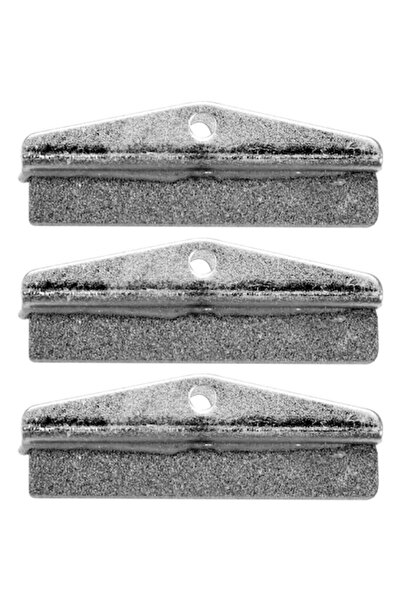 yato Set de 3 pietre de șlefuit