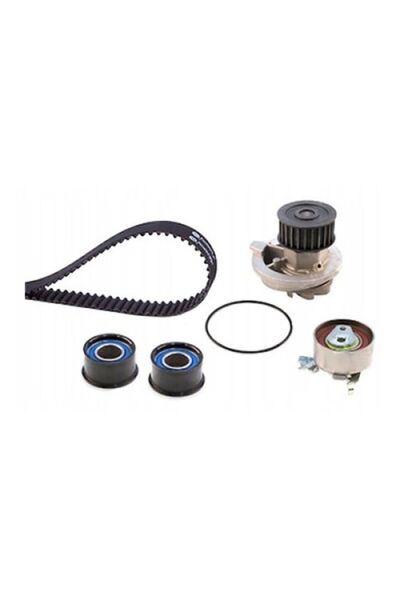 GATES Set curea de distribuție cu pompă de apă KP15408XS