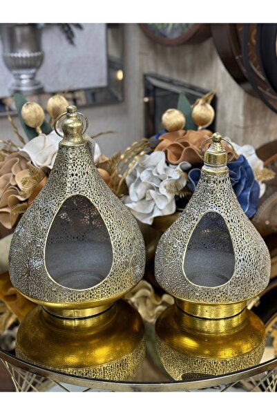 city gold 2'Lİ ESKİTME YEŞİL TELKARİ MUMLUK 38-32