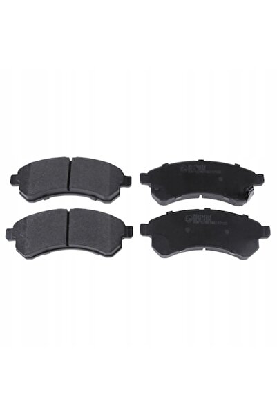 BLUE PRİNT Set Placute Frana Frana Disc Punte Fata Tata Indca Vista 2010-2010