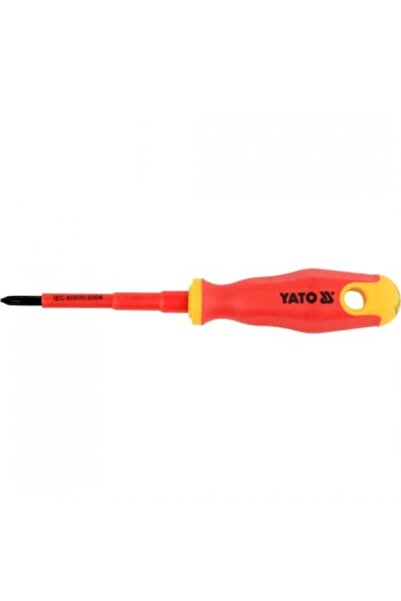 yato Șurubelniță izolată 1000V, PH1X80mm