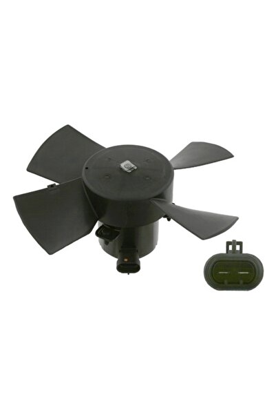 FEBI BILSTEIN Вентилатор на радиатора,