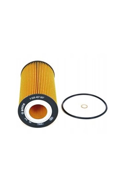 Bosch Filtru de ulei, Bosch, F 026 407 007, Galben