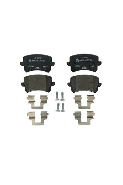 Ate Set Placute Frana Frana Disc Audi A3/Tt Seat Alhambra/Leon 1998-2022