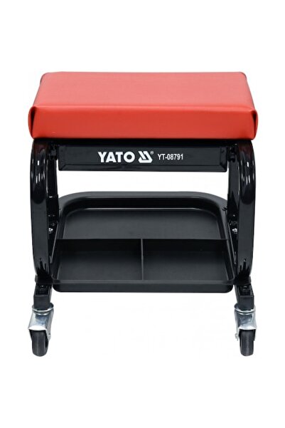 yato Scaun de atelier cu sertar