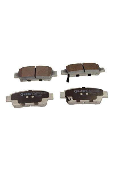 QUARO Plăcuțe de frână pentru Toyota Avensis Verso