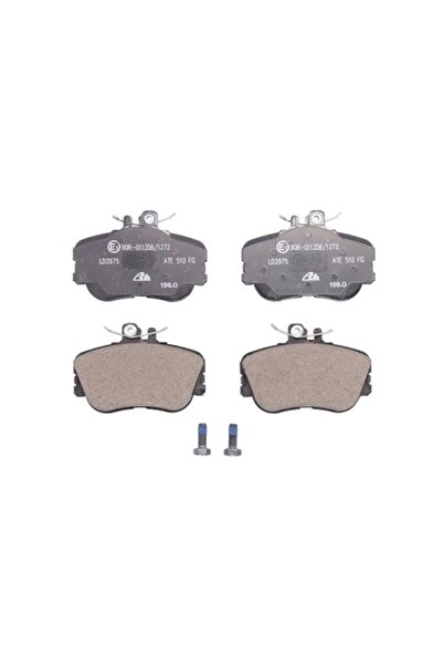 Ate Plăcuțe de frână BMW 3 E36 13047036052