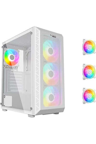 Twisted Minds Mid Tower Gaming Case 03 Apex