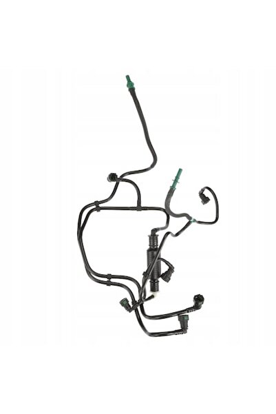 GATES Furtun de combustibil, GATES, MFL1201, Negru