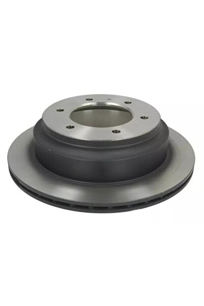 TRW Disc de frână, Trw, 313x18 mm, 6 găuri, pentru ISUZU TROOPER 91-04