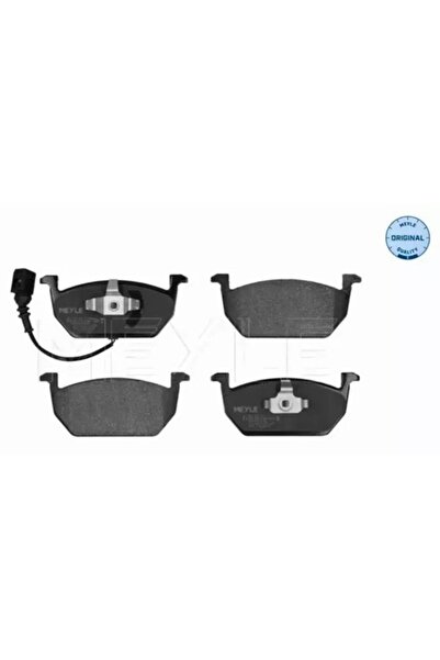 MEYLE Set Placute Frana Frana Disc Punte Fata Audi A3 Seat Leon 2012-2021