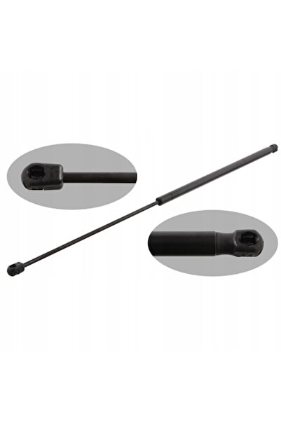 FEBI BILSTEIN Suport ridicare capotă pentru Audi A4 Allroad B8