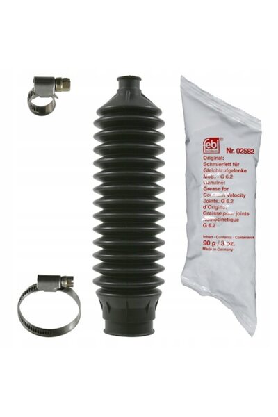 FEBI BILSTEIN Комплект маншони за кормилна щанга,