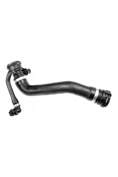 GATES Furtun radiator, GATES, 05-4102, Negru