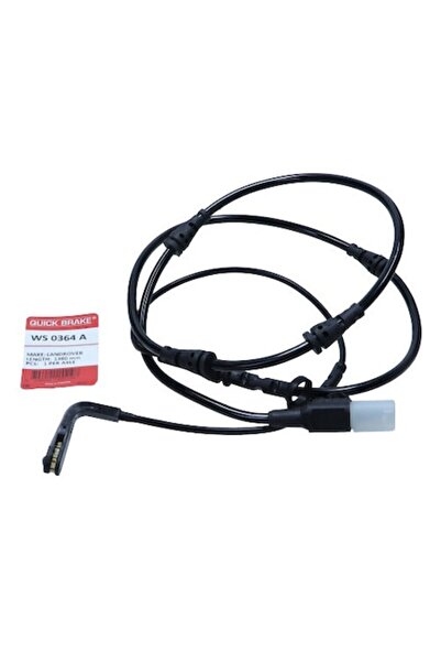 QUICK BRAKE Senzor plăcuțe de frână față pentru RANGE ROVER 12-