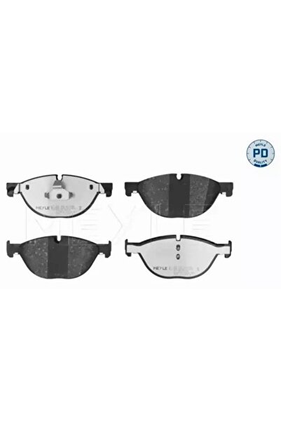 MEYLE Set Placute Frana Frana Disc Punte Fata Bmw 5/6/7 2008-2018