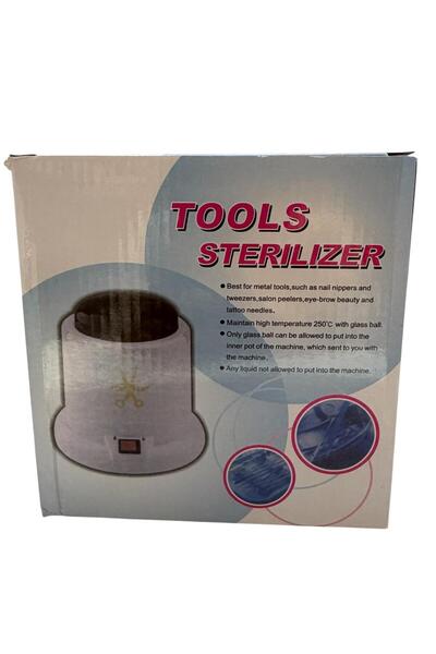 SUN Professional Sterilizer with Quartz Balls for Metal Utensils, Temp. 250C,...