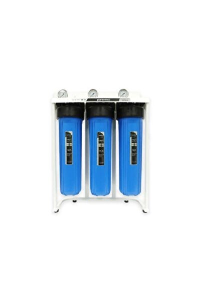 PURERENA Jumbo Triple Water Filter
