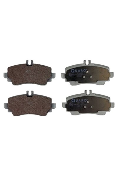 QUARO Set Placute Frana Frana Disc Mercedes-Benz A-Class 1997-2004