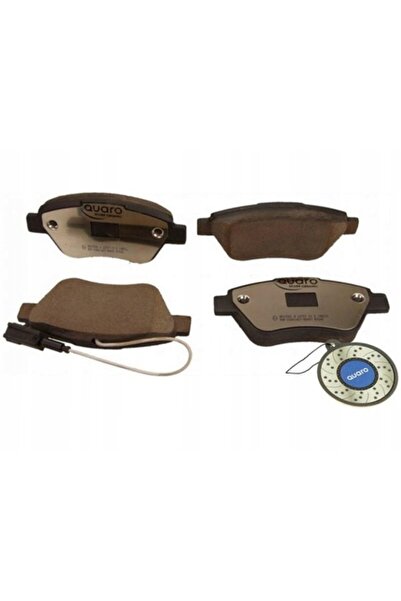 QUARO Plăcuțe de frână ceramice pentru Fiat Stilo 1.2/1.6 16V