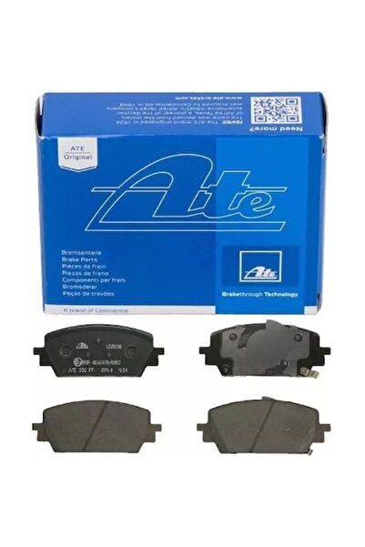 Ate Plăcuțe de frână pentru KIA SORENTO 1.6-2.5