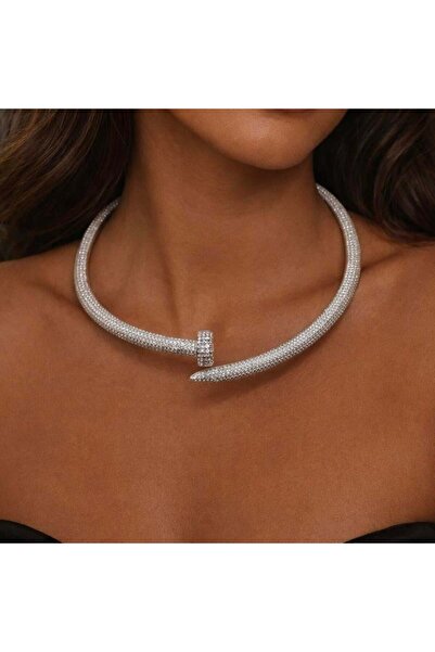 neslyaccessories Crt Large Size Choker