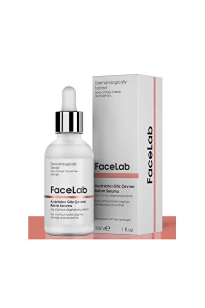 FaceLab Ser pentru Conturul Ochilor FaceLab, Anticearcane, Hidratare, Fara Pa...