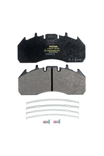 TEXTAR Set Placute Frana Frana Disc Renault Trucks D Volvo Fh/Fm 2004-2021