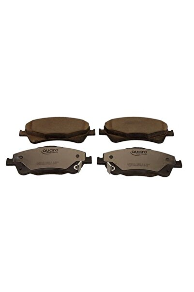 QUARO Set plăcuțe de frână pentru Toyota Auris 07-/Avensis 09-, ceramice argi...