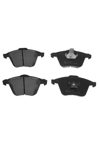 BLUE PRİNT Plăcuțe de frână, Blue Print, Mazda, 2.0-2.3, 157x72mm, set