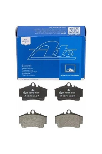 Ate Plăcuțe de frână pentru PORSCHE 911/BOXSTER/CAYMAN 96-09