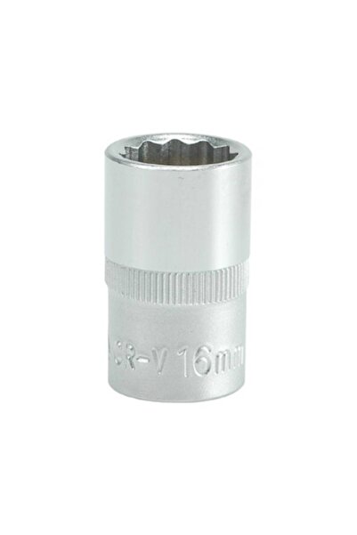 yato Cheie tubulară bihexagonală, 16 mm, 1/2", CR-V