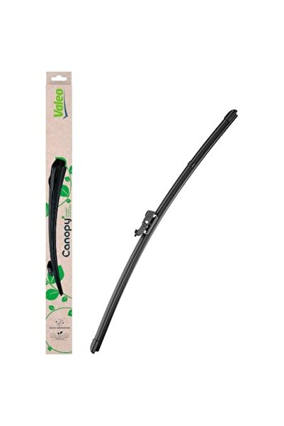 VALEO Ștergător de parbriz cu lamă plată Canopy 53 cm