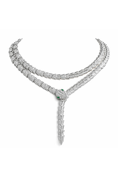 neslyaccessories Imported Special Boxed Snake Necklace / Belt