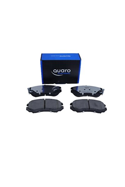 QUARO Set plăcuțe de frână pentru Hyundai Sonata/Kia Sportage 04 - Ceramică a...