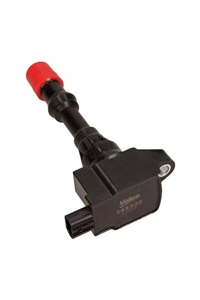 VALEO Bobină de aprindere, 3 contacte, pentru Honda Jazz II 1.2i-DSI 05