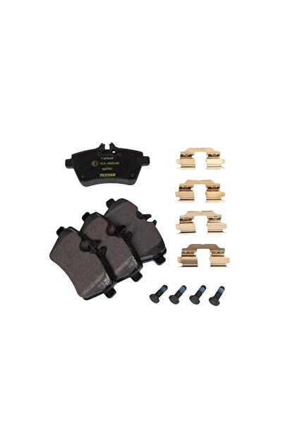 TEXTAR Set plăcuțe de frână