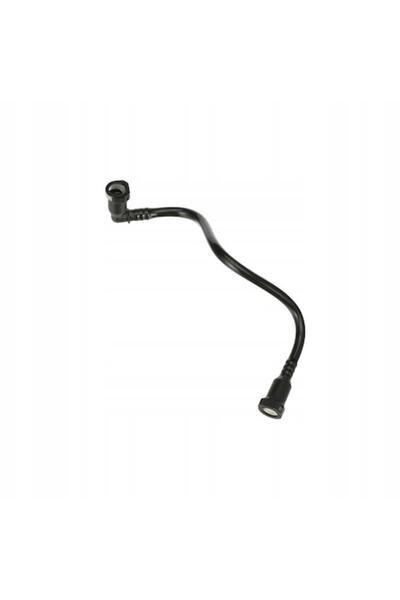 GATES Furtun de combustibil, GATES, Plastic, MFL1179, Negru