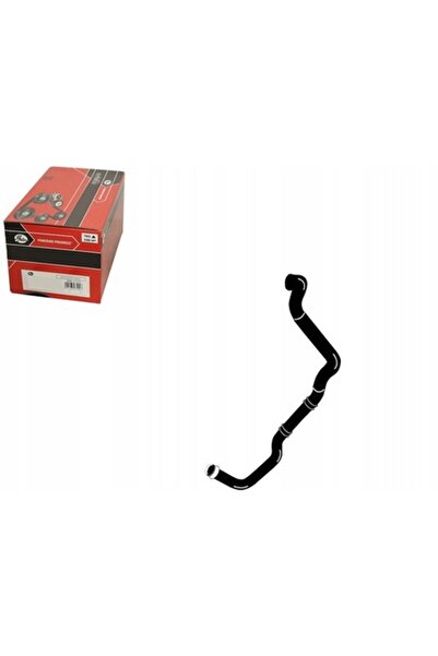 GATES Furtun radiator 3873, 1113 mm, negru, EPDM