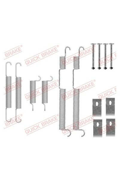 QUICK BRAKE 105-0844 Kit accesorii frână
