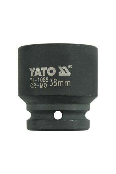 yato Cheie tubulară hexagonală de impact 3/4 38mm YT-1088