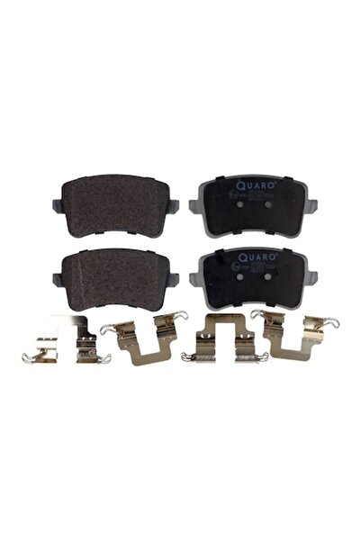 QUARO Plăcuțe de frână, set pentru VW A4/A5/Q5 07- 1.8-3.2/QUATTRO, disc 300mm