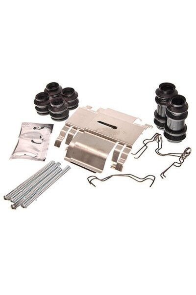 MaxGear Set plăcuțe de frână pentru Toyota RAV4 1.8-2.0 VVTI 4WD 2000-2005