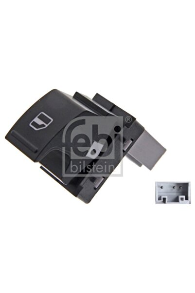 FEBI BILSTEIN Comutator geam, FEBI BILSTEIN, 3 conexiuni, negru