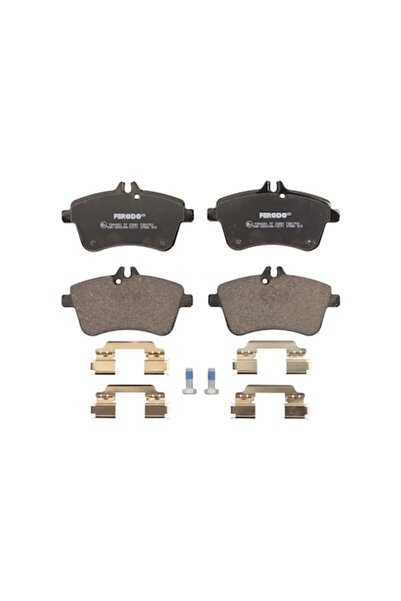 Ate Placute de frana MERCEDES-BENZ CLASA B W245 13046027082