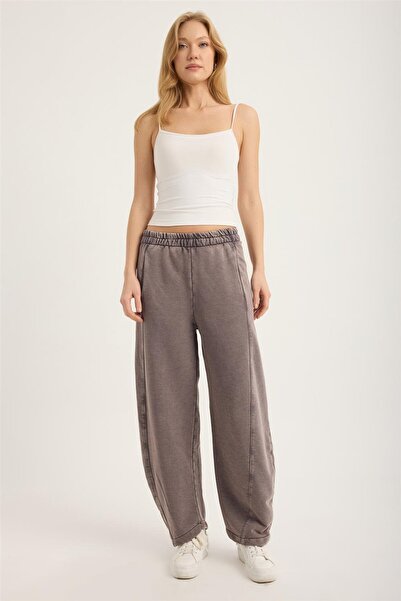 HomeStore Trening cu talie elastică și 2 buzunare